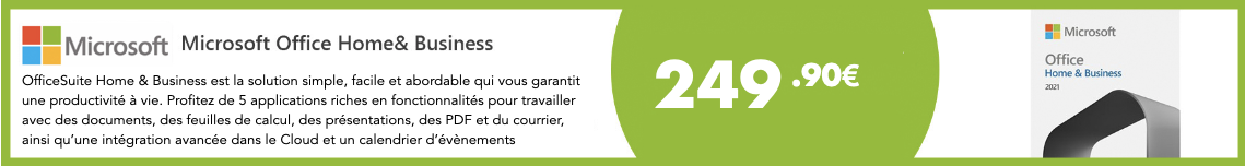 RETROUVEZ NOS SUITES BUREAUTIQUES